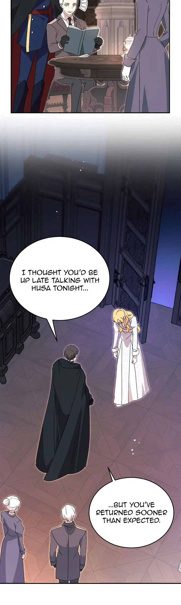 Hawar in the Winter Garden Chapter 79 – Page 55