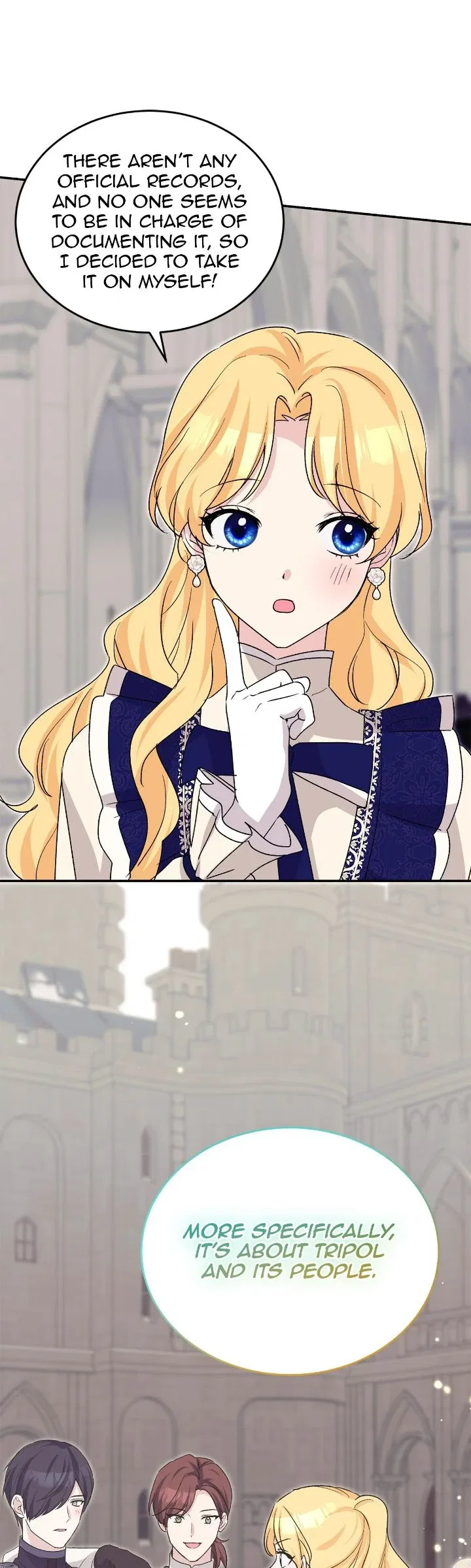 Hawar in the Winter Garden Chapter 78 – Page 6