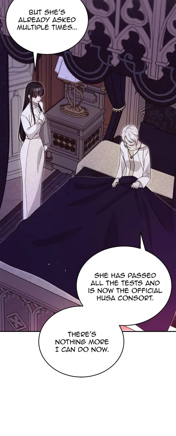 Hawar in the Winter Garden Chapter 78 – Page 30