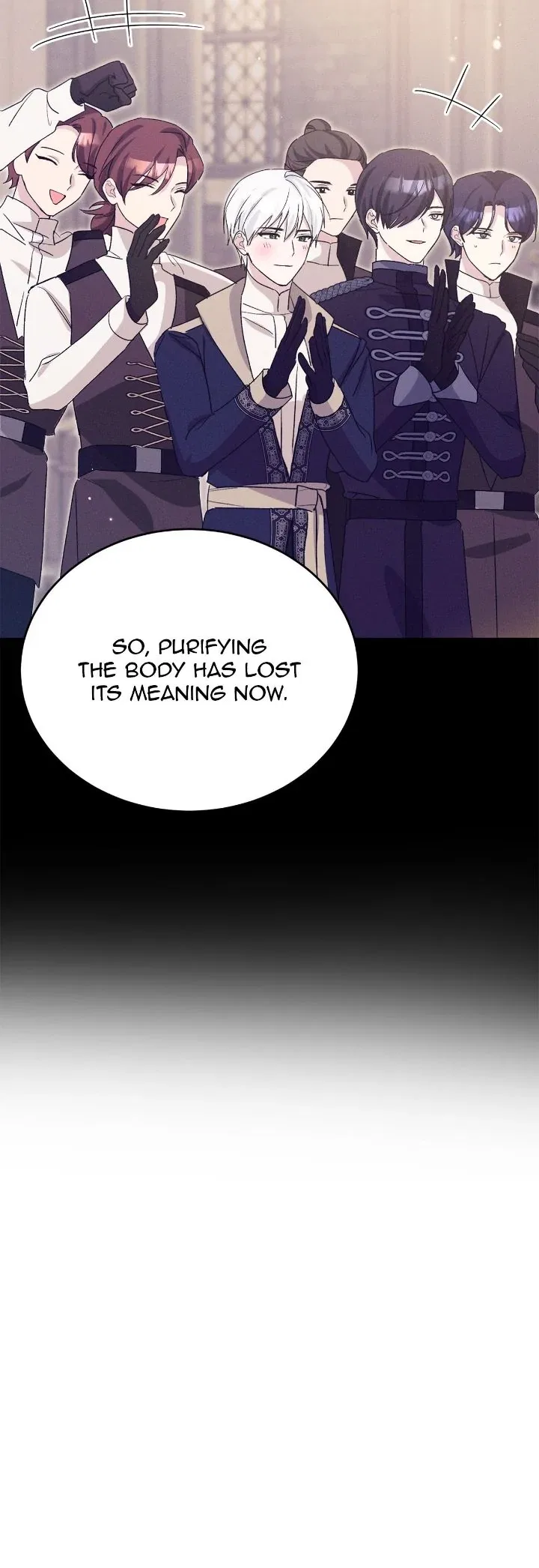 Hawar in the Winter Garden Chapter 78 – Page 39