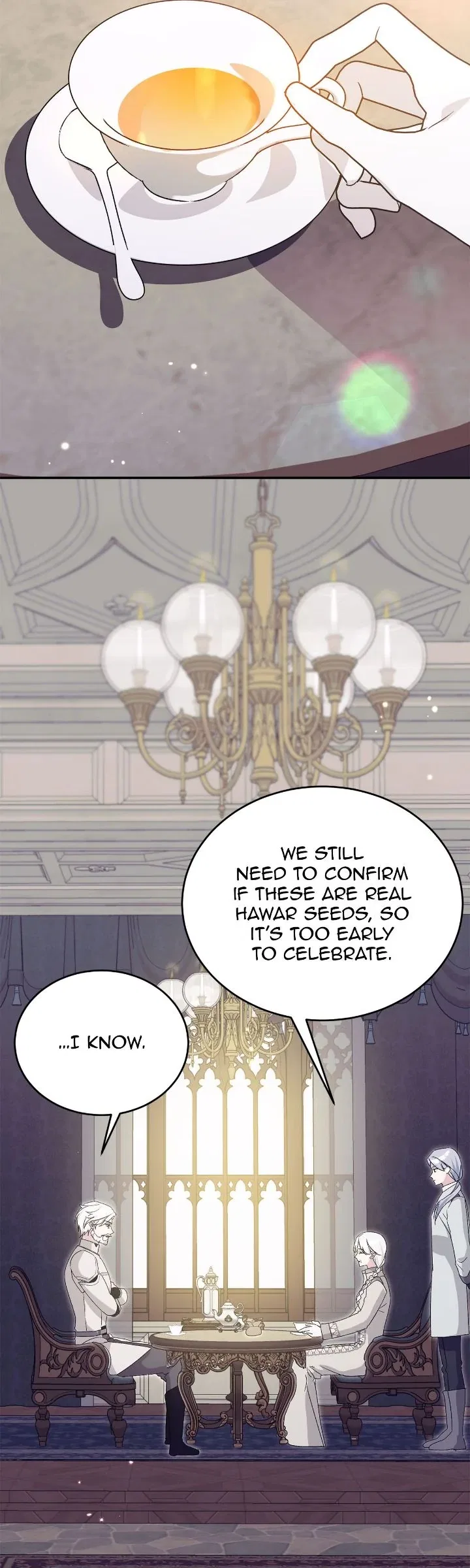 Hawar in the Winter Garden Chapter 77 – Page 10