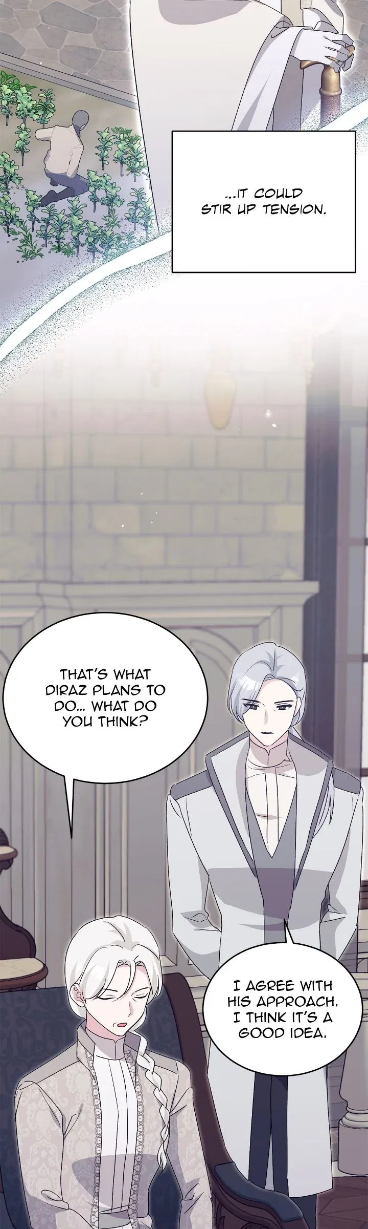 Hawar in the Winter Garden Chapter 77 – Page 17