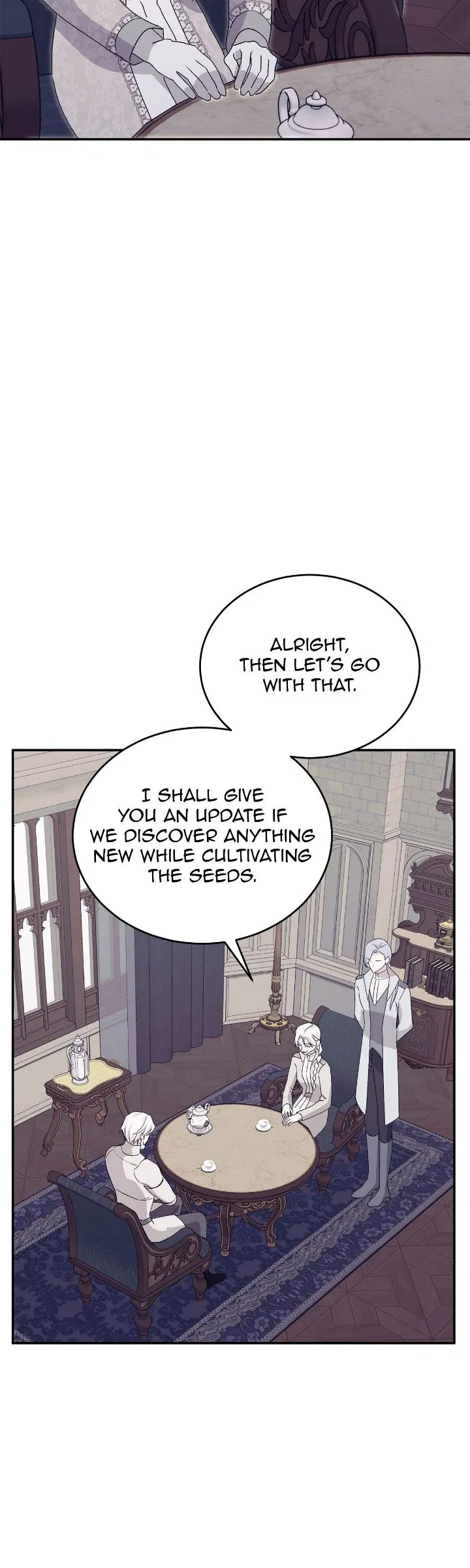 Hawar in the Winter Garden Chapter 77 – Page 18