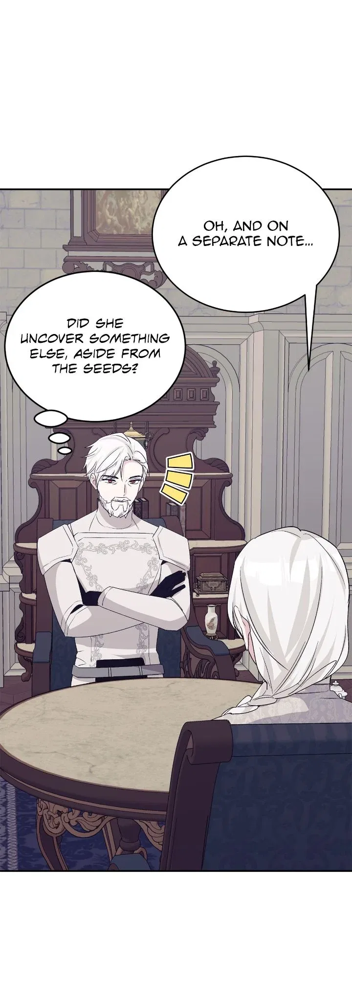 Hawar in the Winter Garden Chapter 77 – Page 19