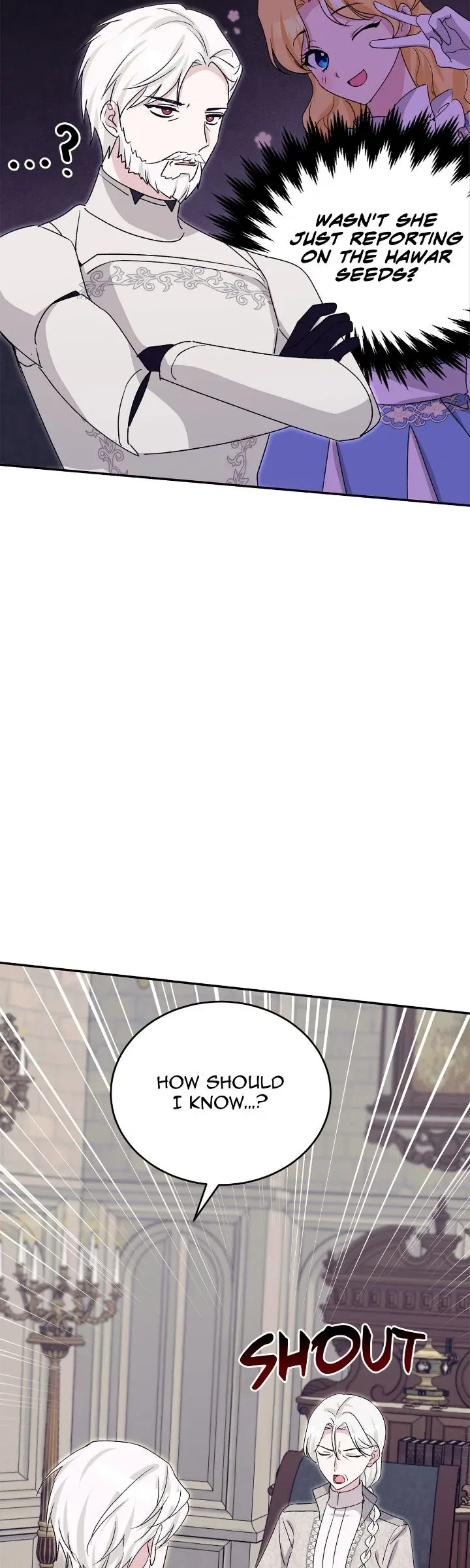 Hawar in the Winter Garden Chapter 77 – Page 21
