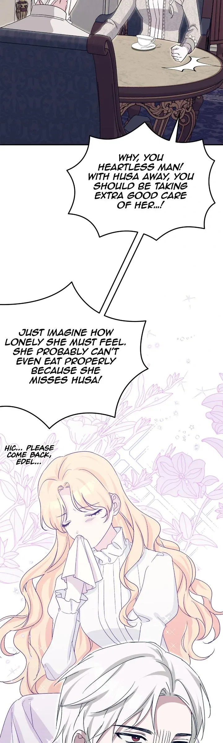 Hawar in the Winter Garden Chapter 77 – Page 22