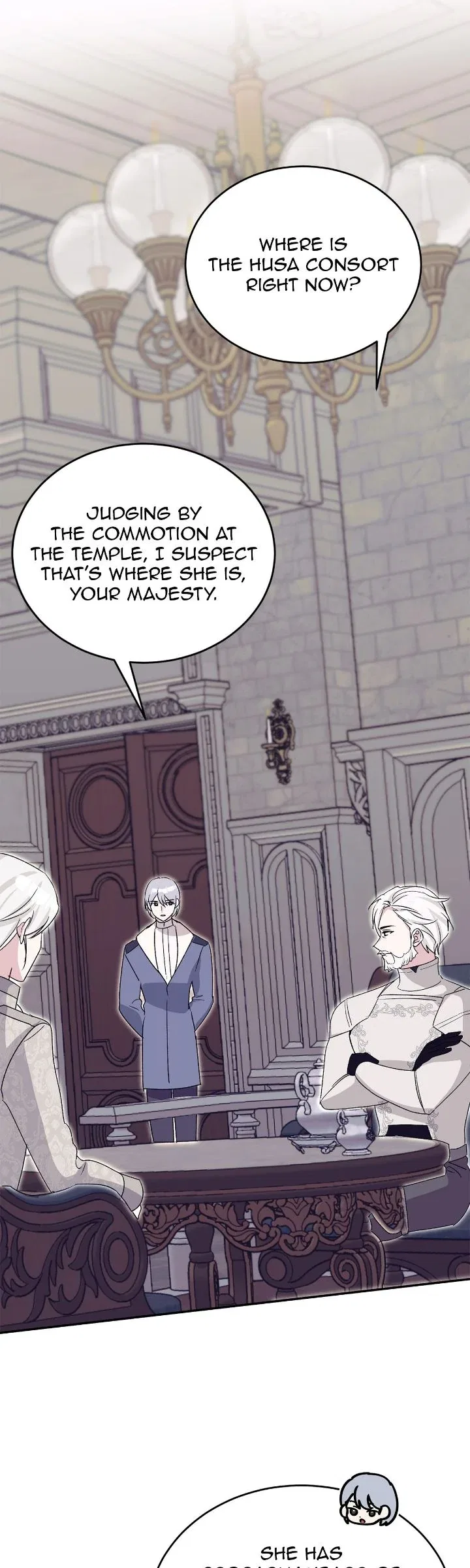 Hawar in the Winter Garden Chapter 77 – Page 25