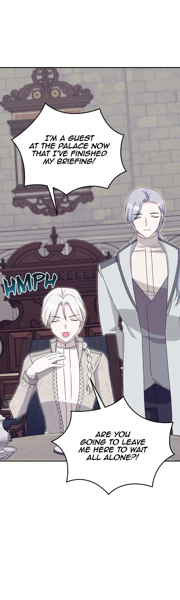 Hawar in the Winter Garden Chapter 77 – Page 28