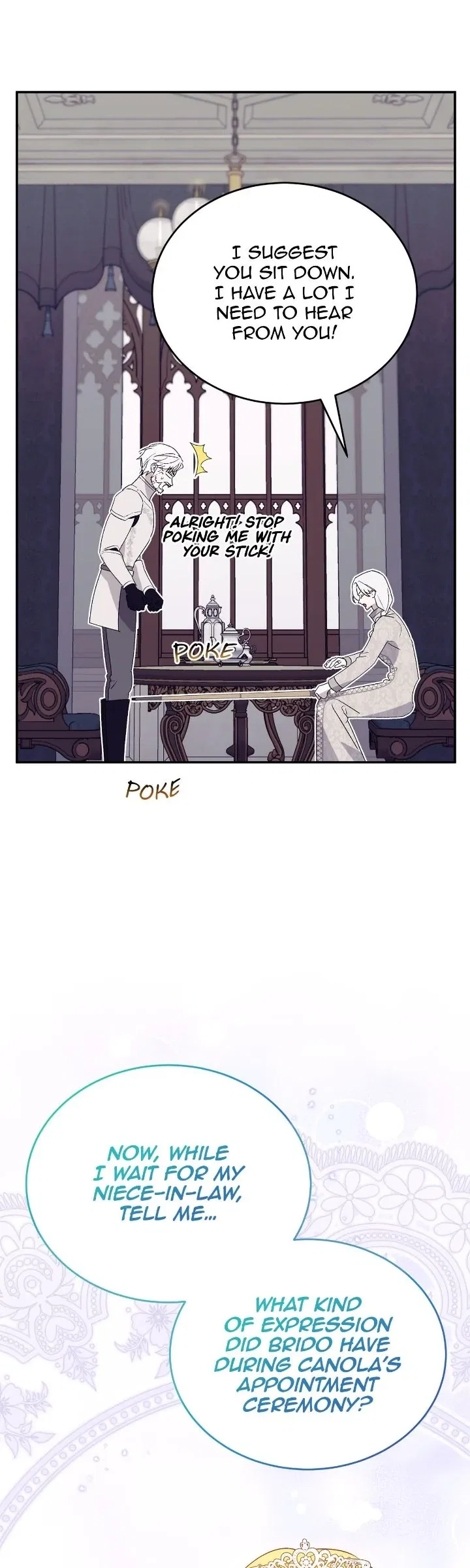 Hawar in the Winter Garden Chapter 77 – Page 29