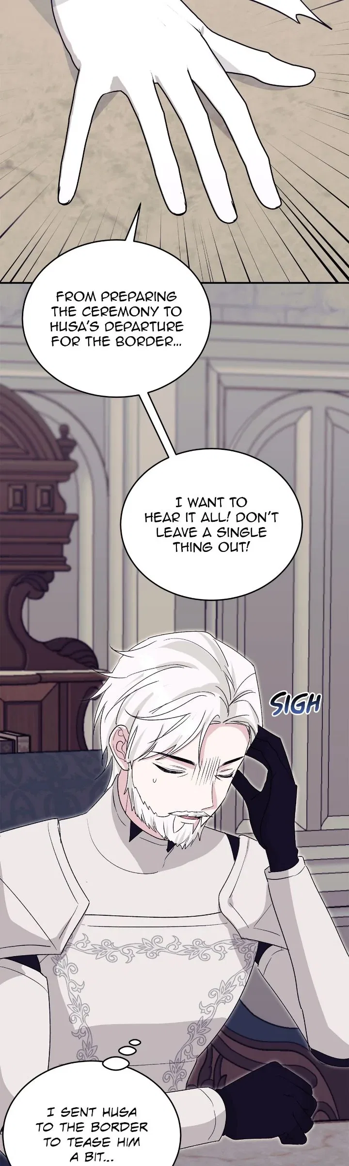 Hawar in the Winter Garden Chapter 77 – Page 31