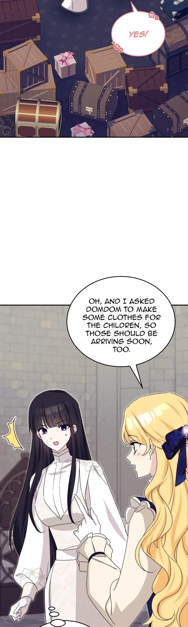 Hawar in the Winter Garden Chapter 77 – Page 36