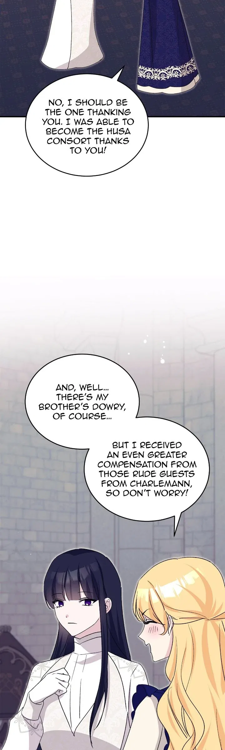 Hawar in the Winter Garden Chapter 77 – Page 40