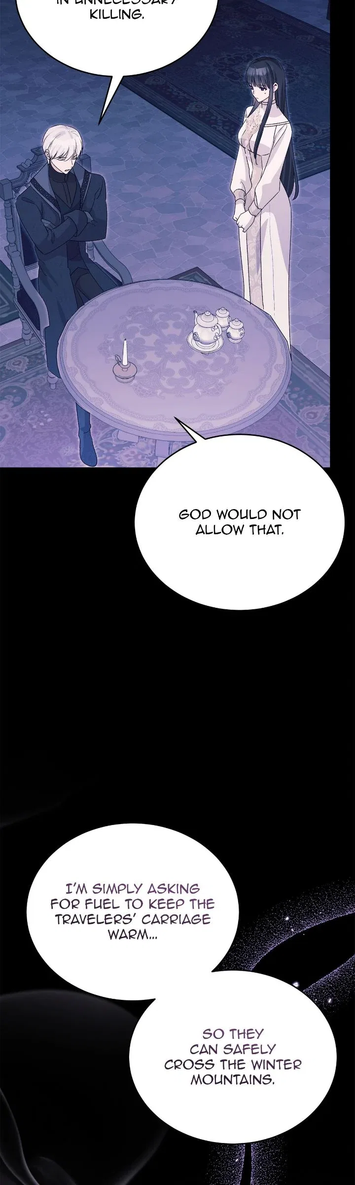 Hawar in the Winter Garden Chapter 77 – Page 47