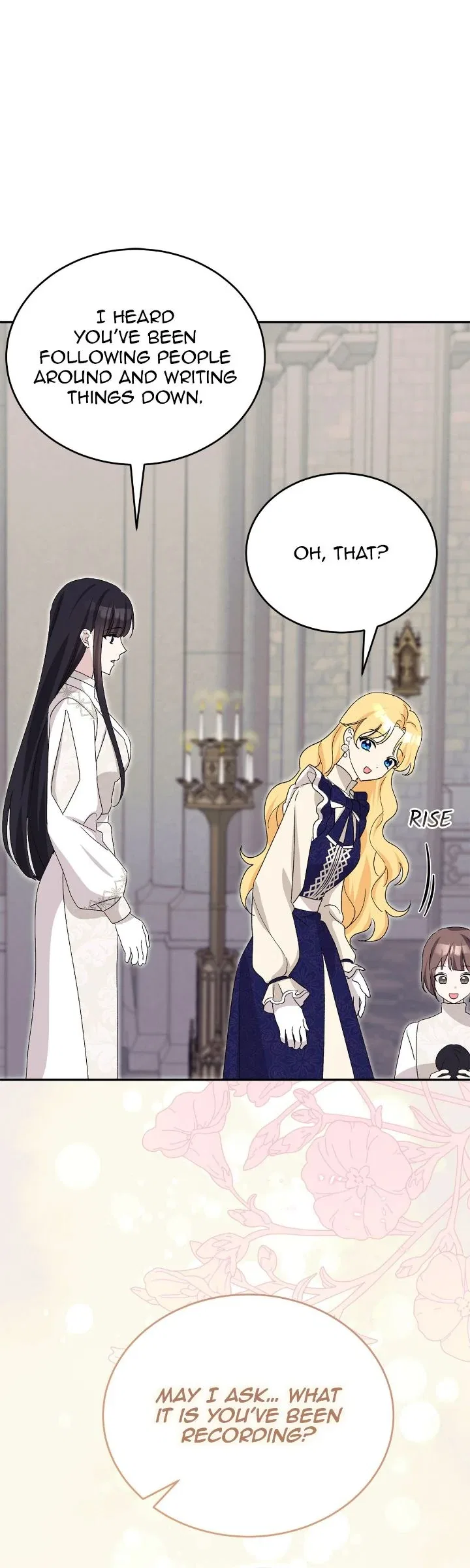 Hawar in the Winter Garden Chapter 77 – Page 55
