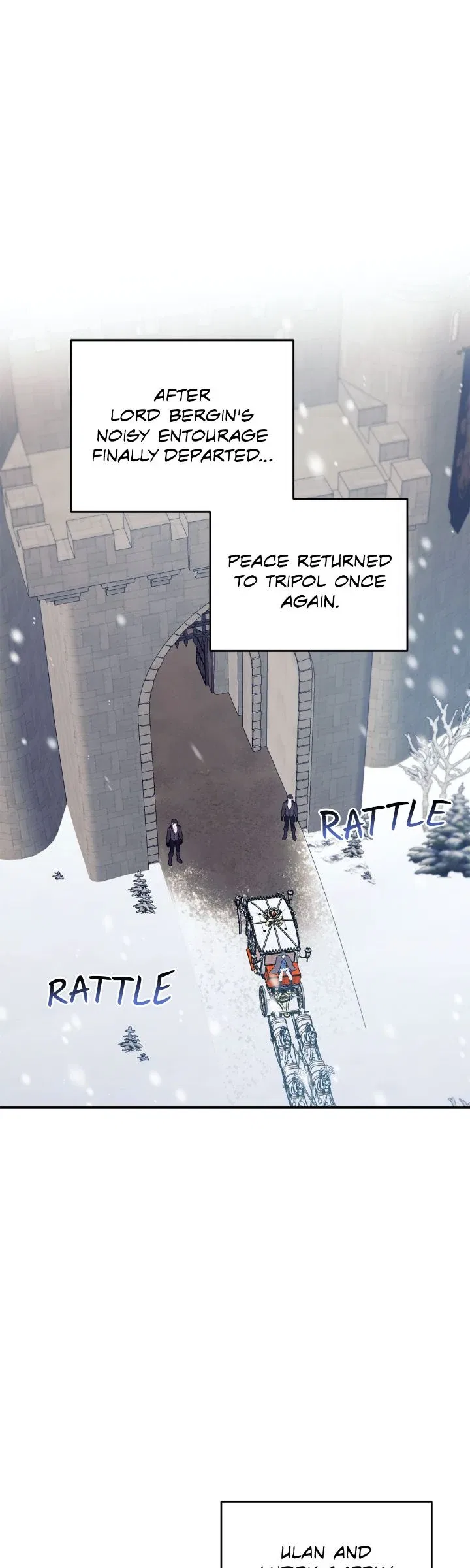 Hawar in the Winter Garden Chapter 76 – Page 2