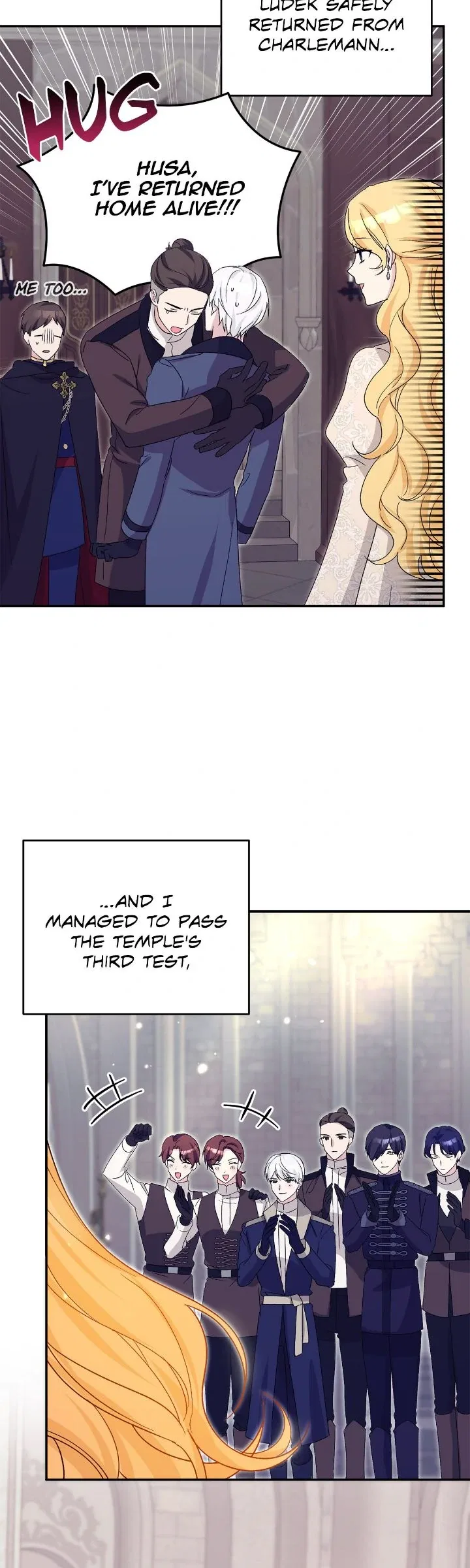 Hawar in the Winter Garden Chapter 76 – Page 3