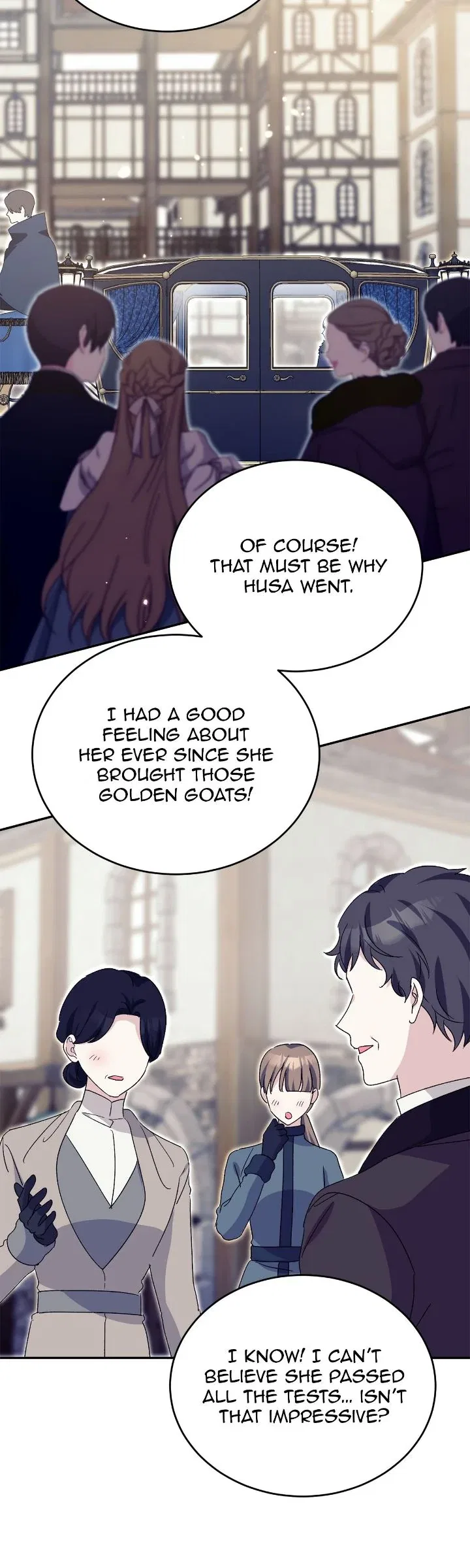 Hawar in the Winter Garden Chapter 76 – Page 6