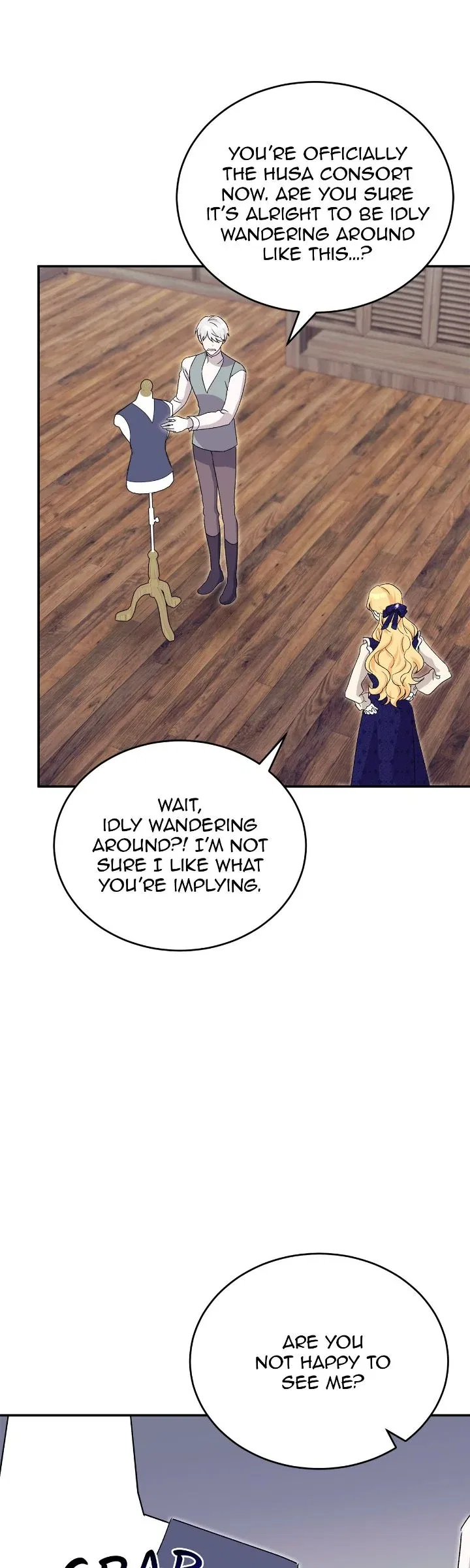Hawar in the Winter Garden Chapter 76 – Page 12