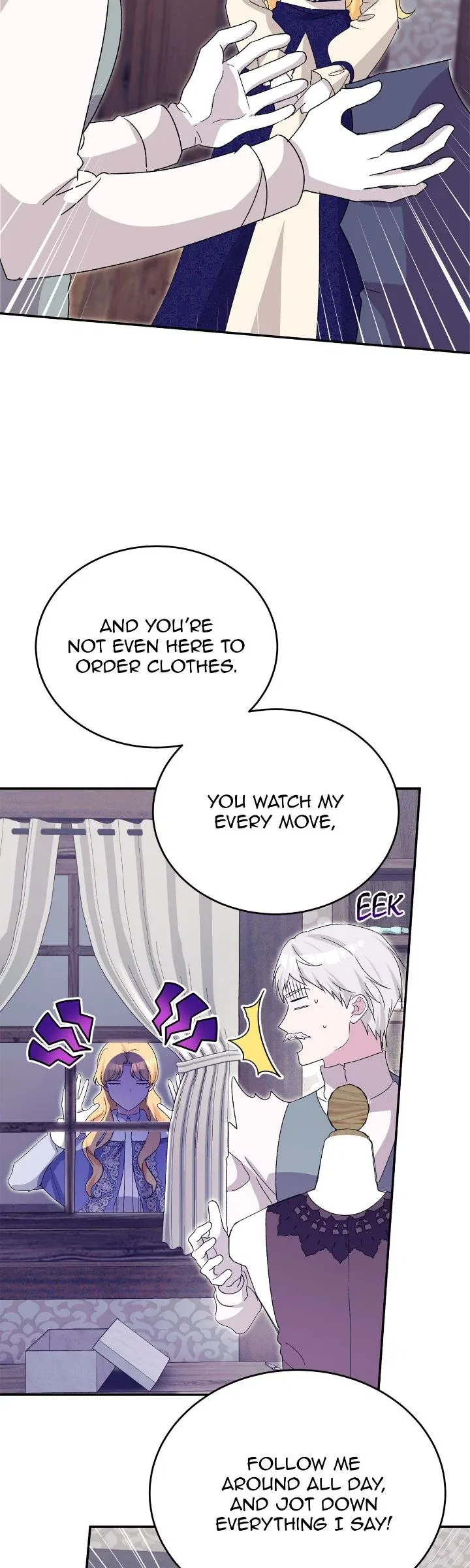 Hawar in the Winter Garden Chapter 76 – Page 14