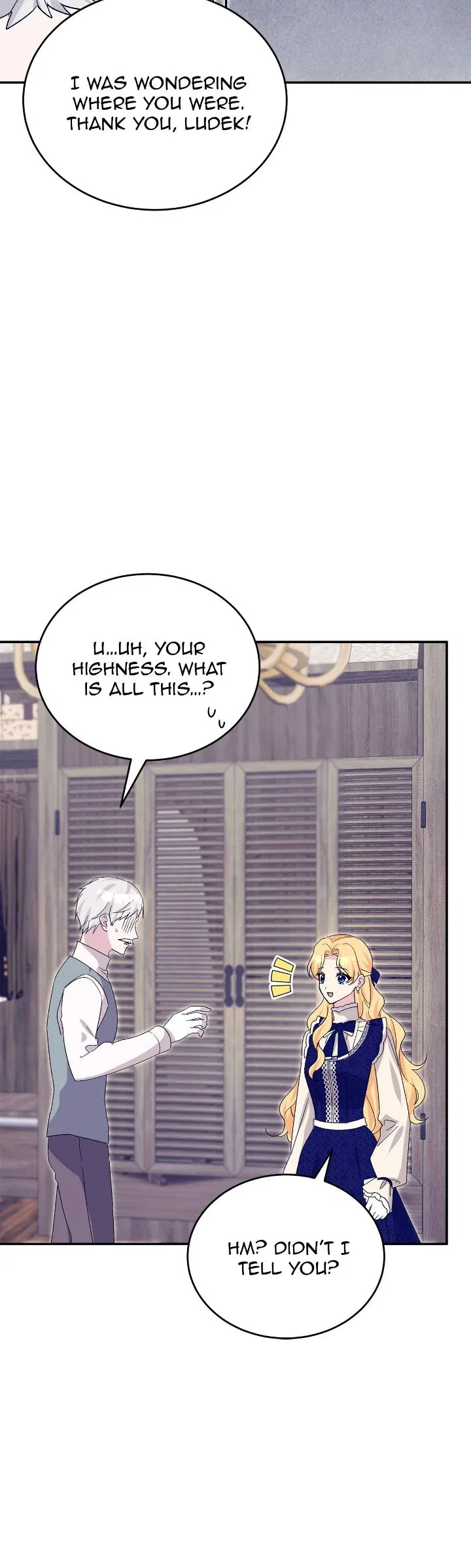 Hawar in the Winter Garden Chapter 76 – Page 19