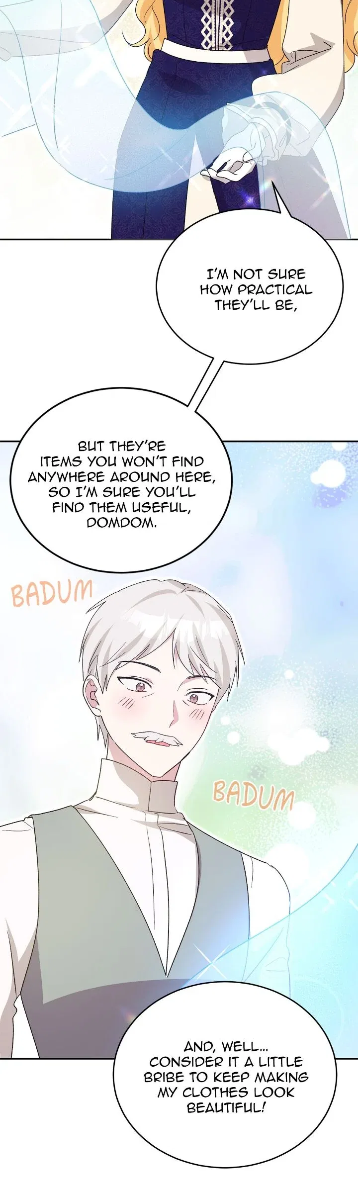 Hawar in the Winter Garden Chapter 76 – Page 28