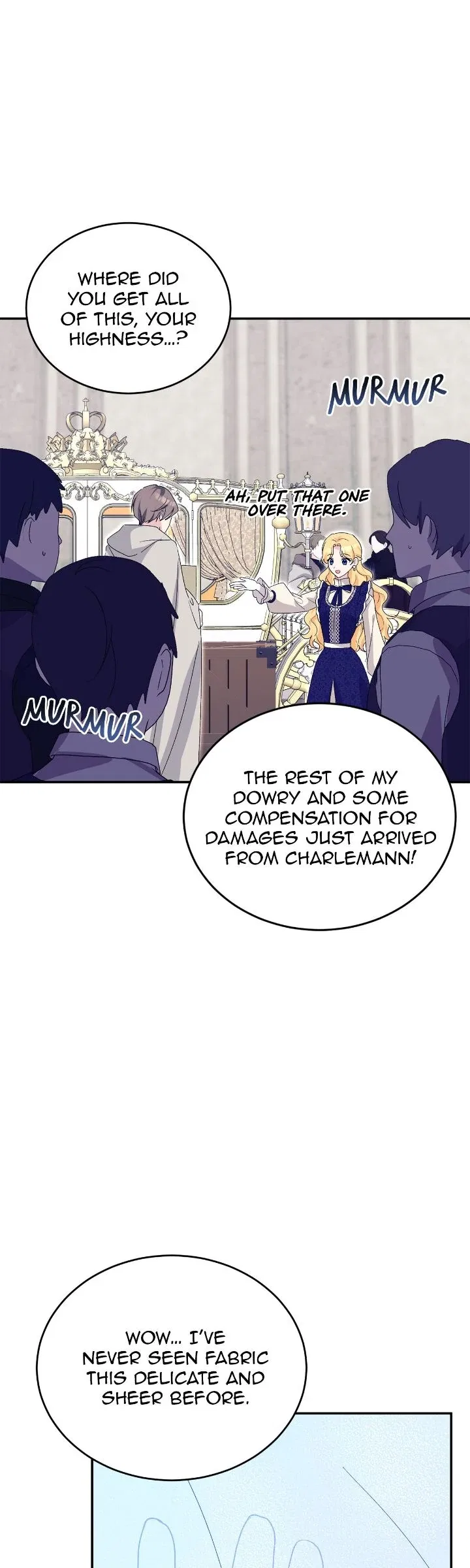 Hawar in the Winter Garden Chapter 76 – Page 29