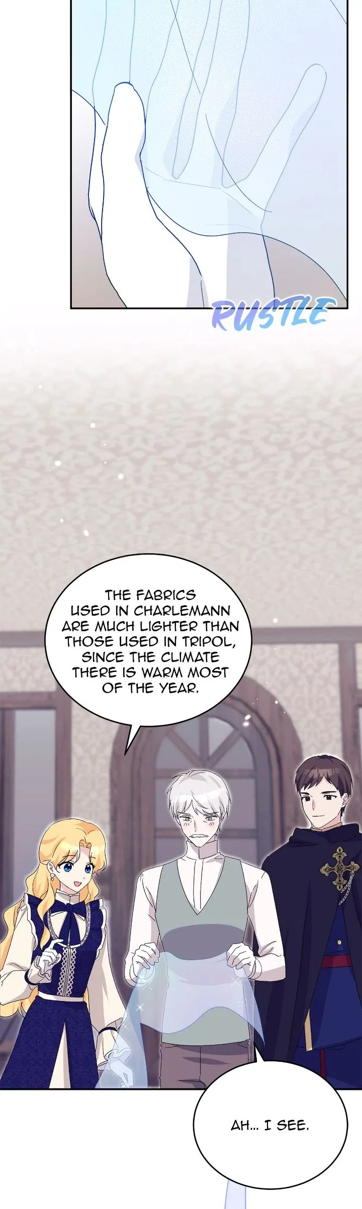 Hawar in the Winter Garden Chapter 76 – Page 30