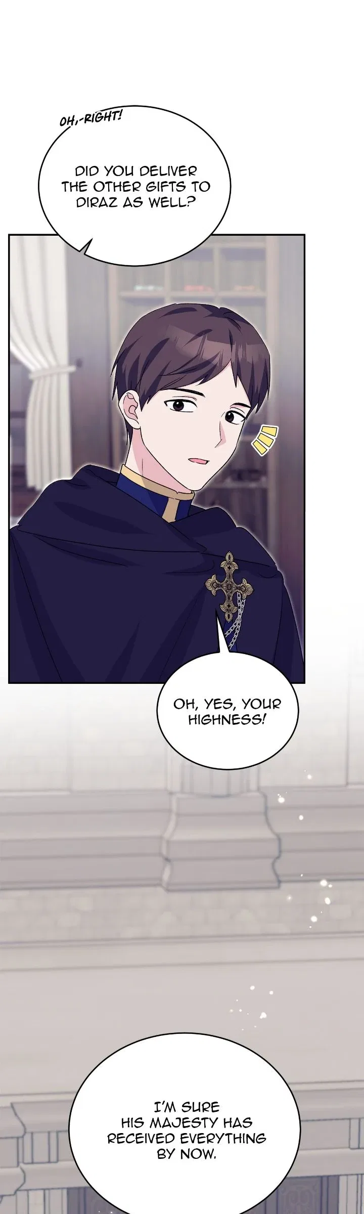 Hawar in the Winter Garden Chapter 76 – Page 34