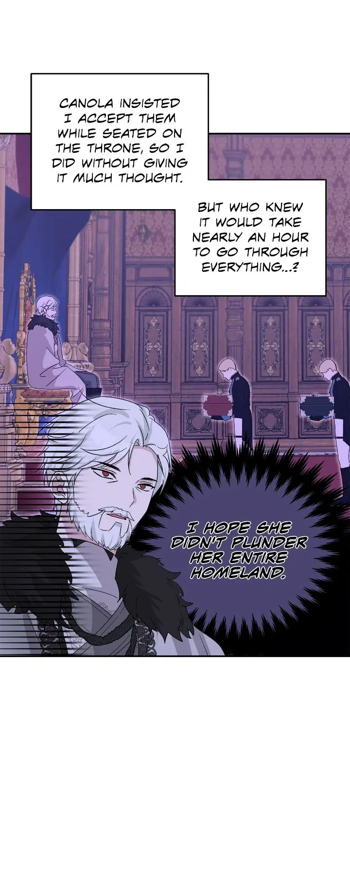 Hawar in the Winter Garden Chapter 76 – Page 37