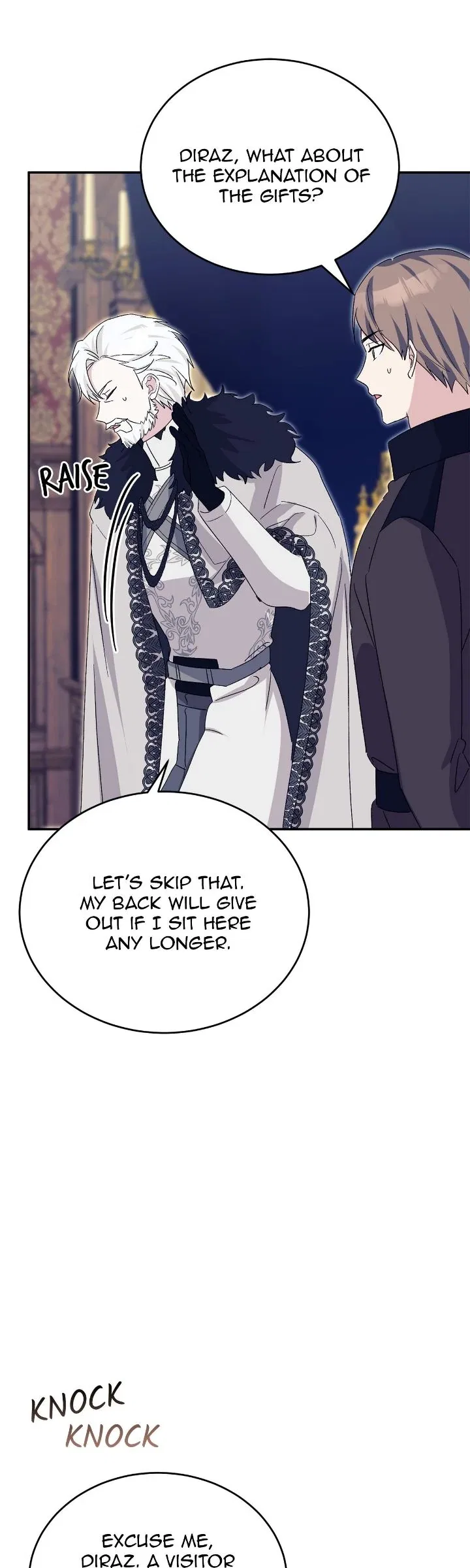 Hawar in the Winter Garden Chapter 76 – Page 38