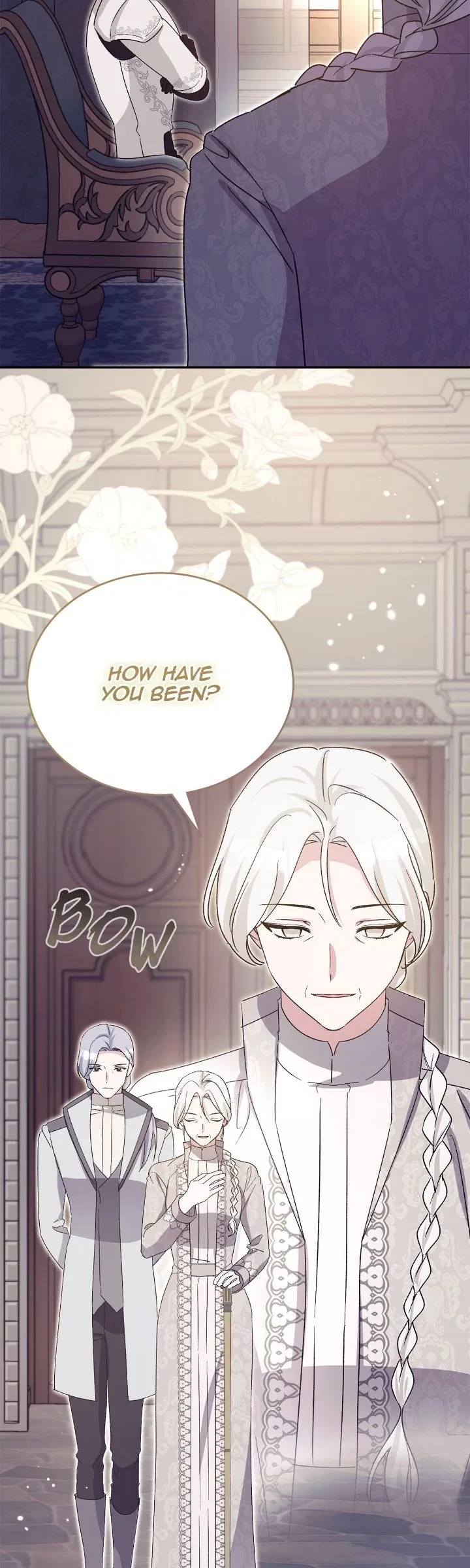 Hawar in the Winter Garden Chapter 76 – Page 43