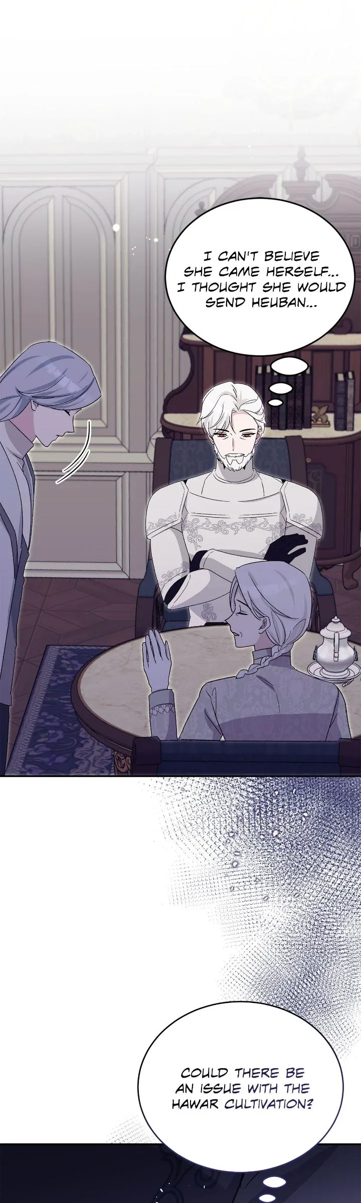 Hawar in the Winter Garden Chapter 76 – Page 46