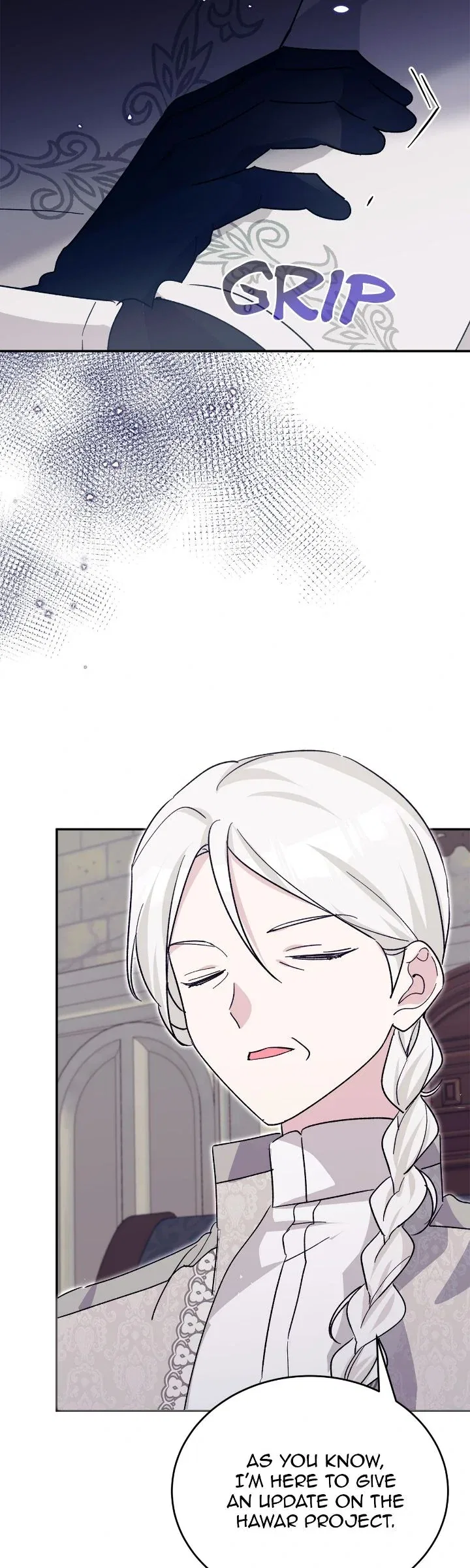 Hawar in the Winter Garden Chapter 76 – Page 47