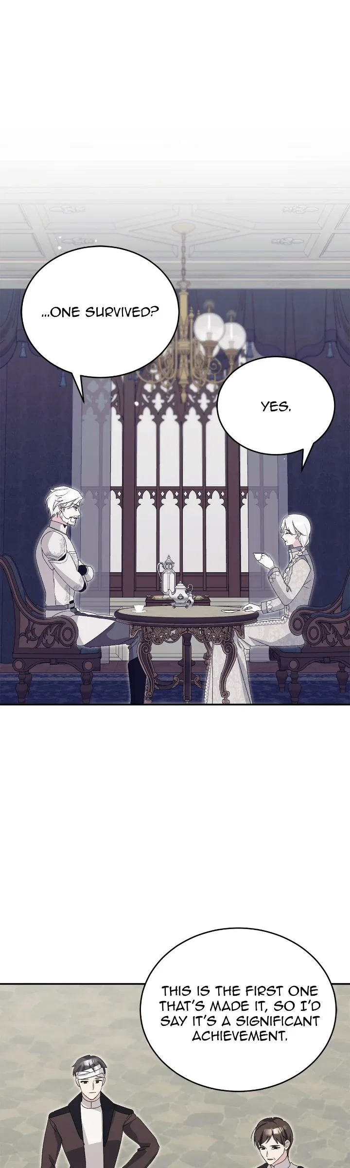 Hawar in the Winter Garden Chapter 76 – Page 50