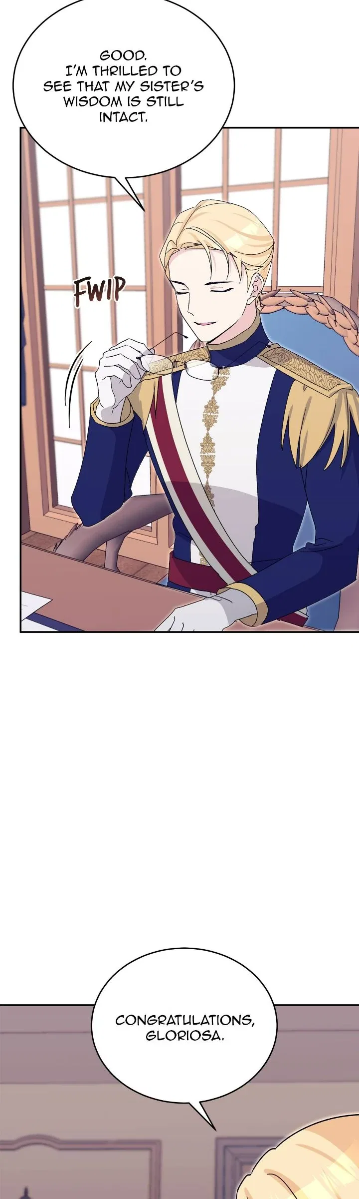 Hawar in the Winter Garden Chapter 75 – Page 3