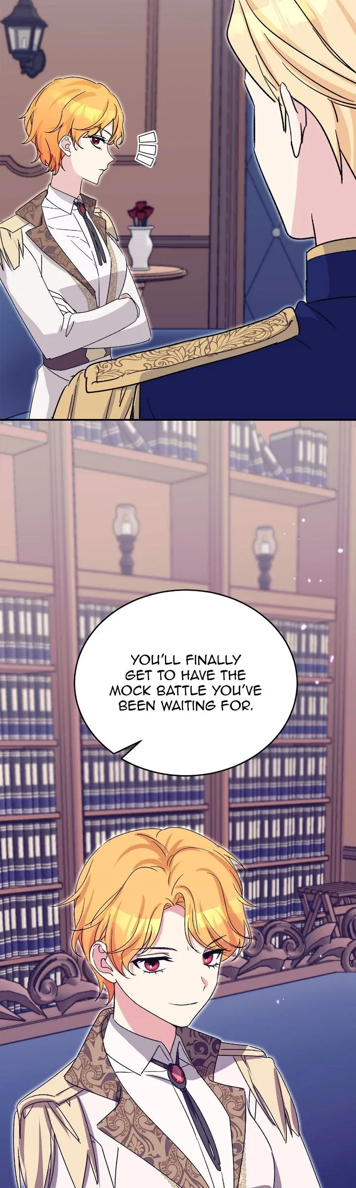 Hawar in the Winter Garden Chapter 75 – Page 4