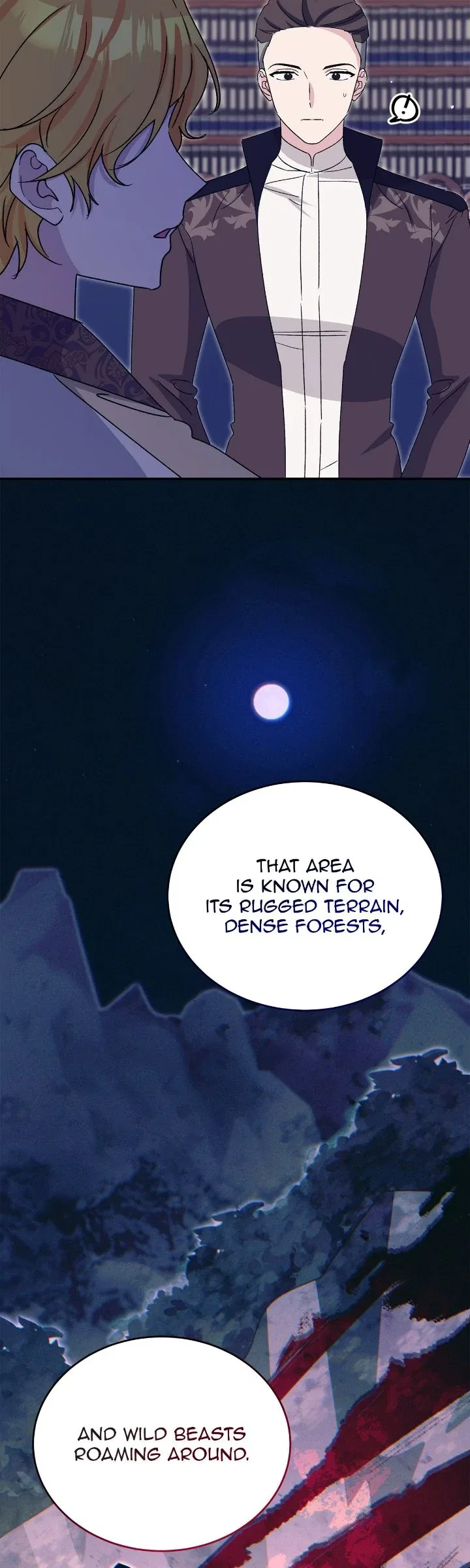 Hawar in the Winter Garden Chapter 75 – Page 8