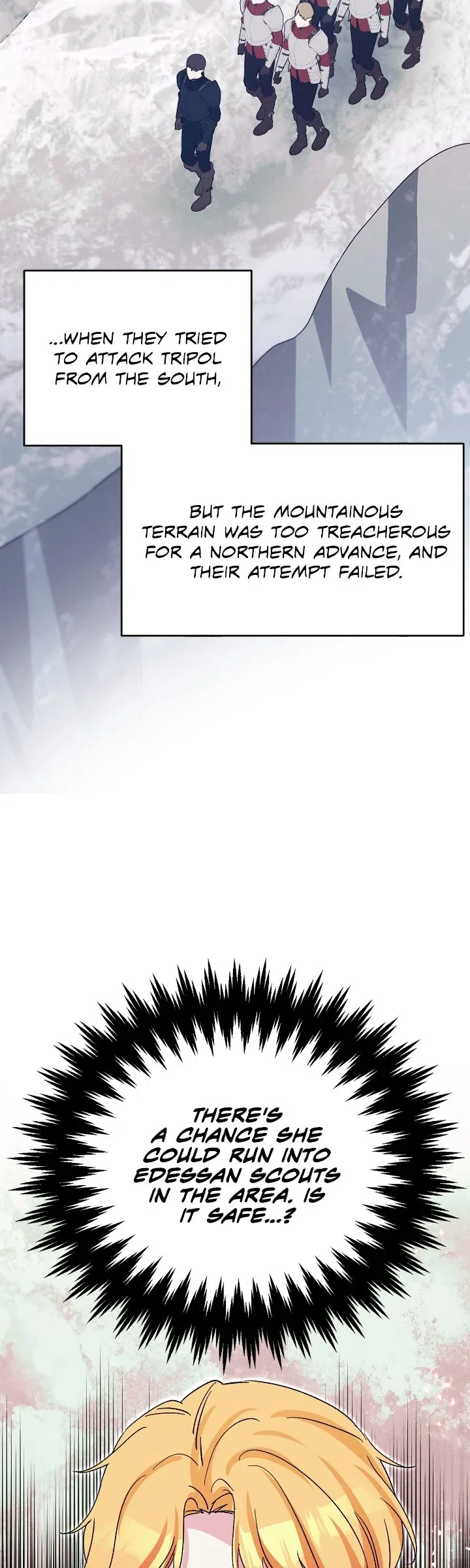 Hawar in the Winter Garden Chapter 75 – Page 11