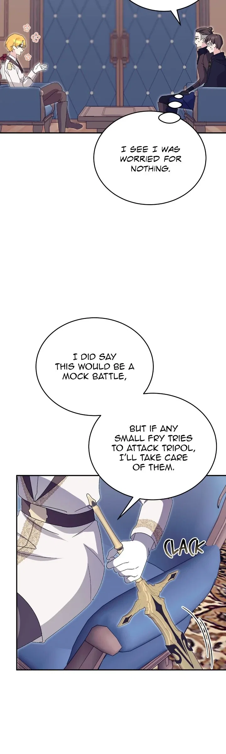 Hawar in the Winter Garden Chapter 75 – Page 13
