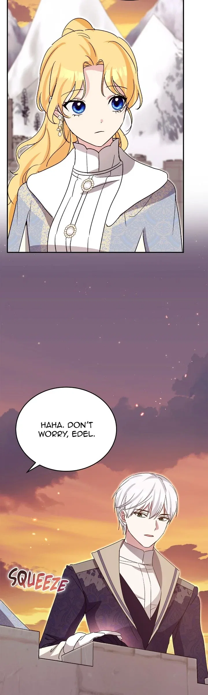 Hawar in the Winter Garden Chapter 75 – Page 25