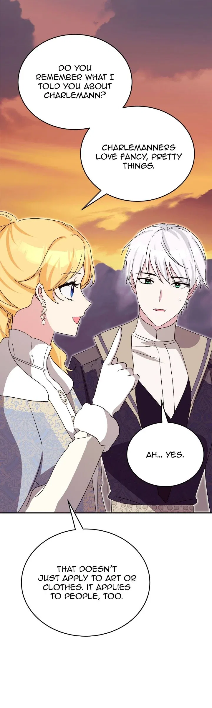 Hawar in the Winter Garden Chapter 75 – Page 27