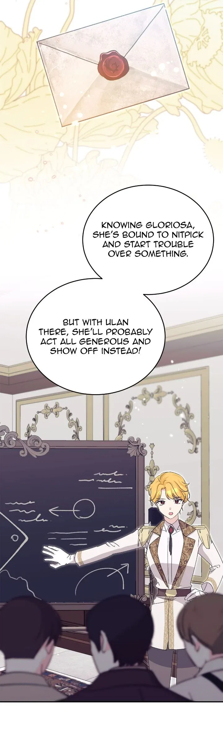 Hawar in the Winter Garden Chapter 75 – Page 34