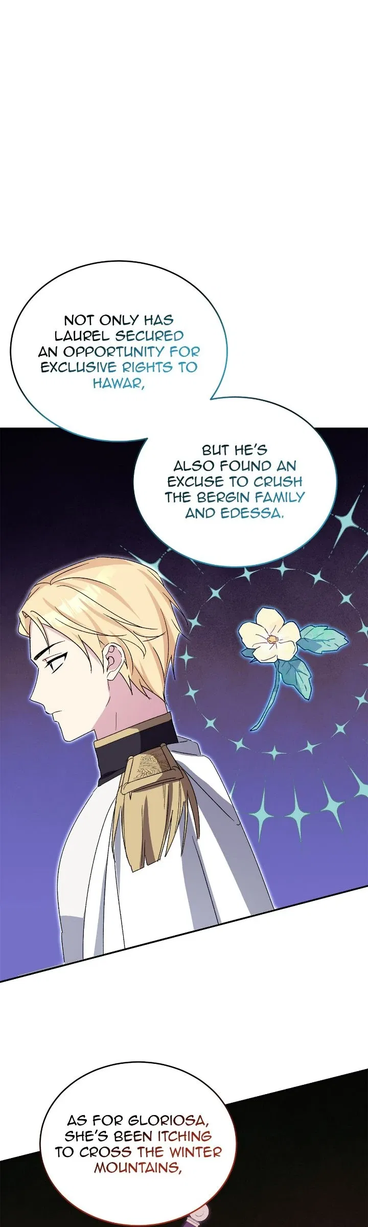 Hawar in the Winter Garden Chapter 75 – Page 35