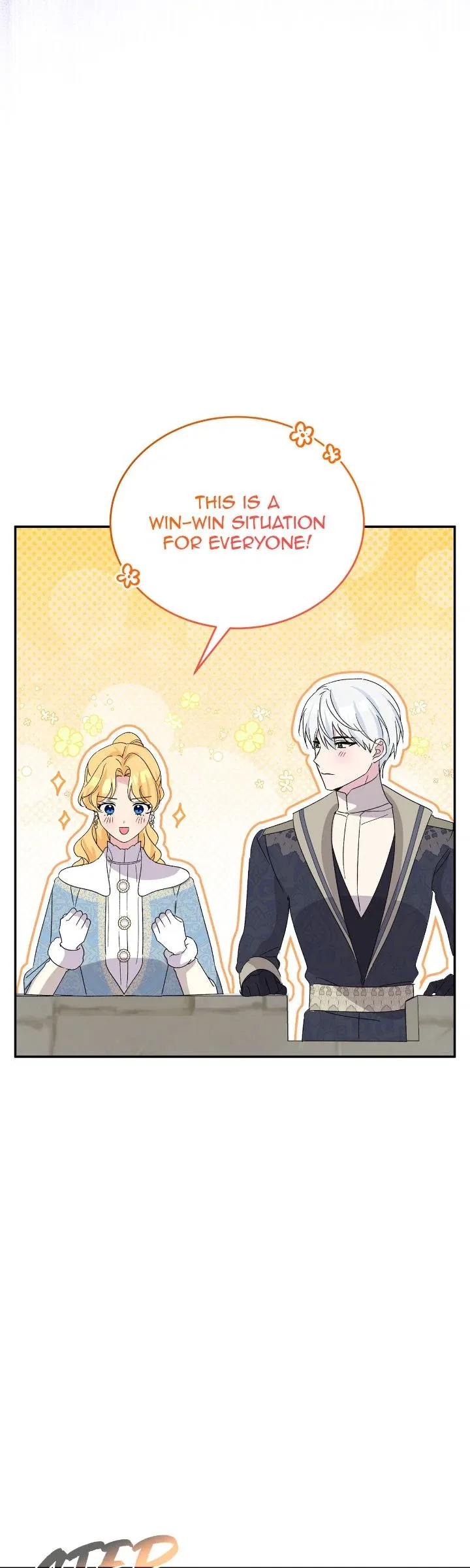Hawar in the Winter Garden Chapter 75 – Page 38