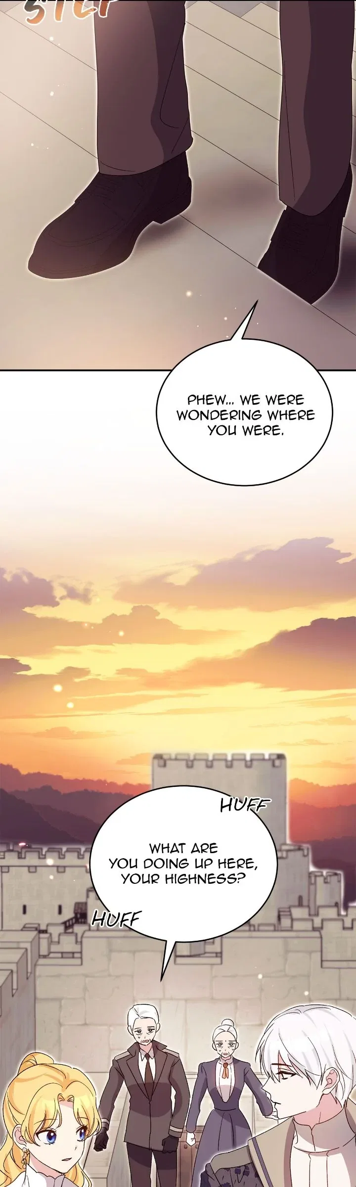Hawar in the Winter Garden Chapter 75 – Page 39