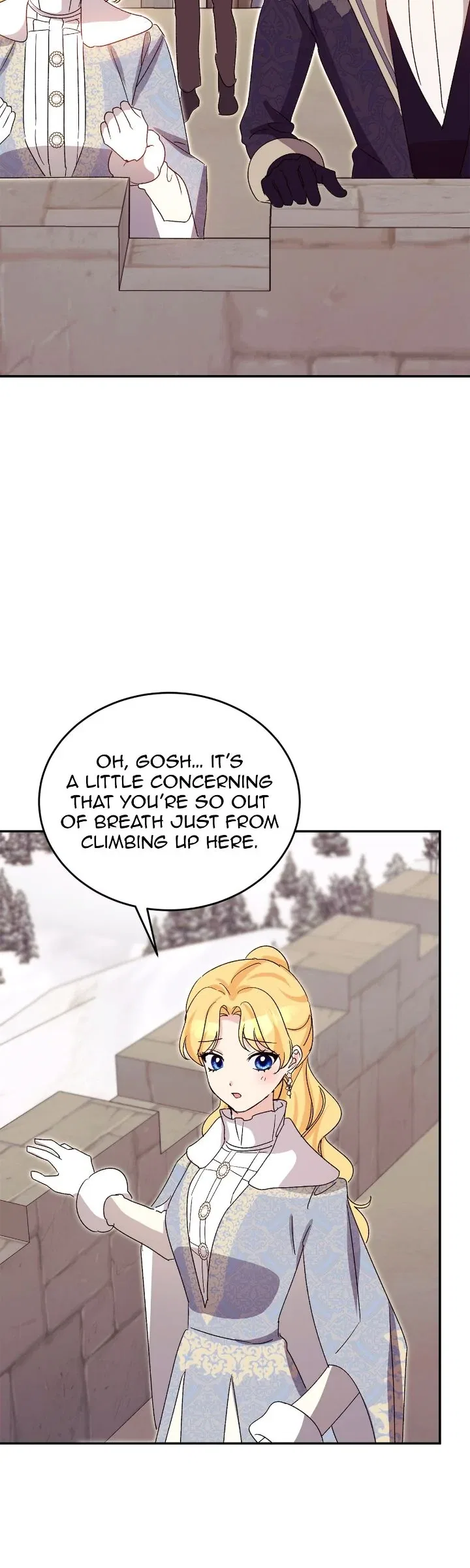 Hawar in the Winter Garden Chapter 75 – Page 40