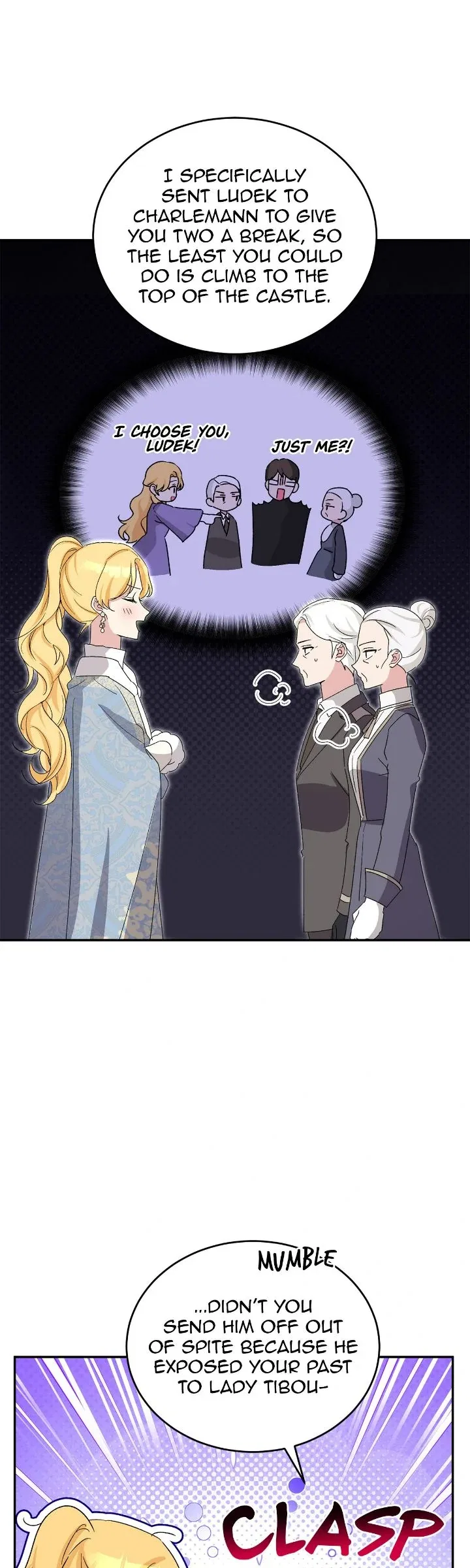 Hawar in the Winter Garden Chapter 75 – Page 42