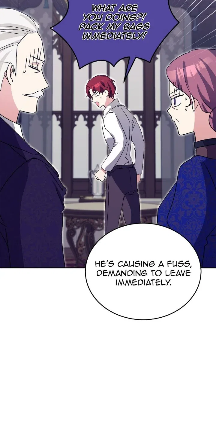 Hawar in the Winter Garden Chapter 75 – Page 45