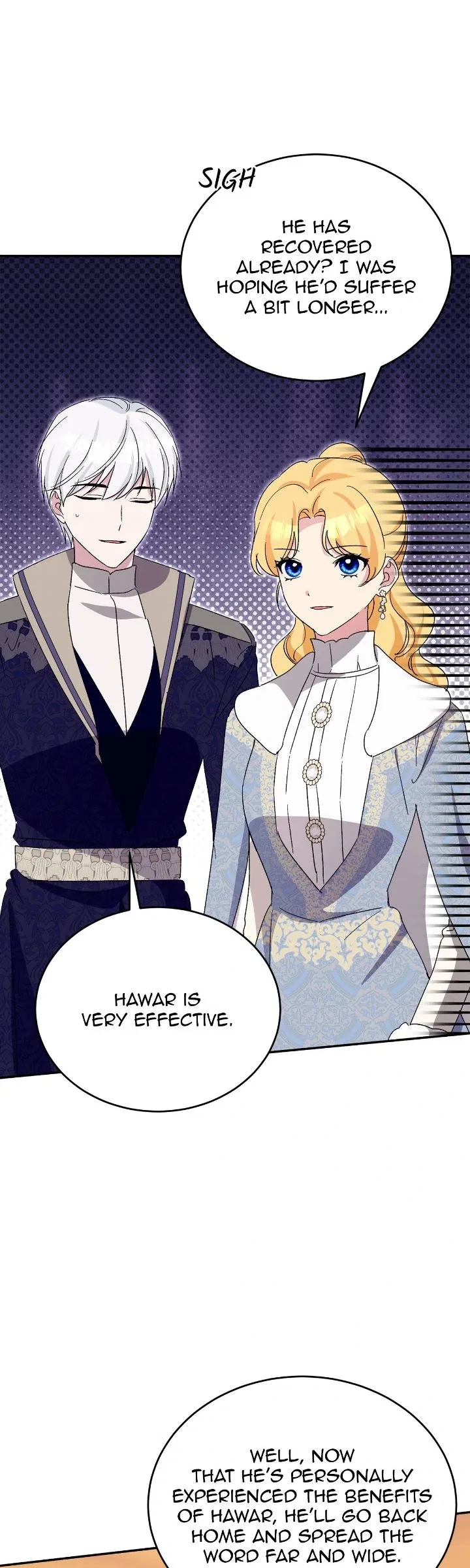 Hawar in the Winter Garden Chapter 75 – Page 46