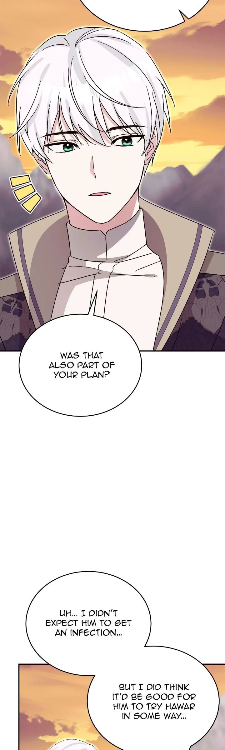 Hawar in the Winter Garden Chapter 75 – Page 47
